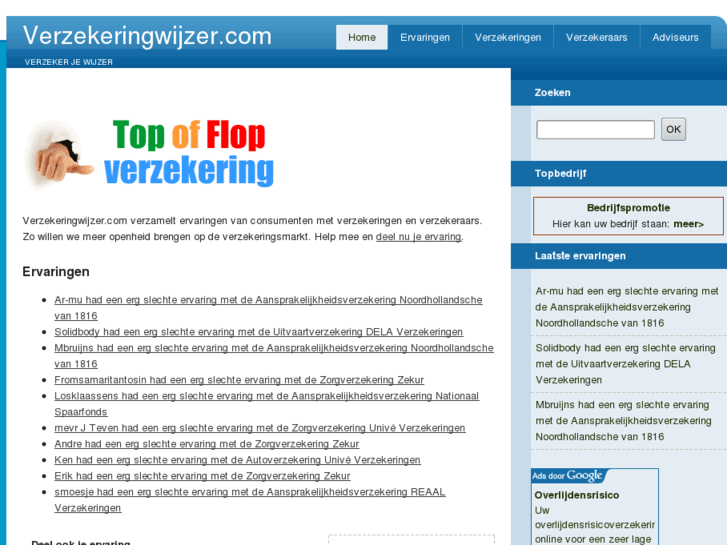 www.verzekeringwijzer.com