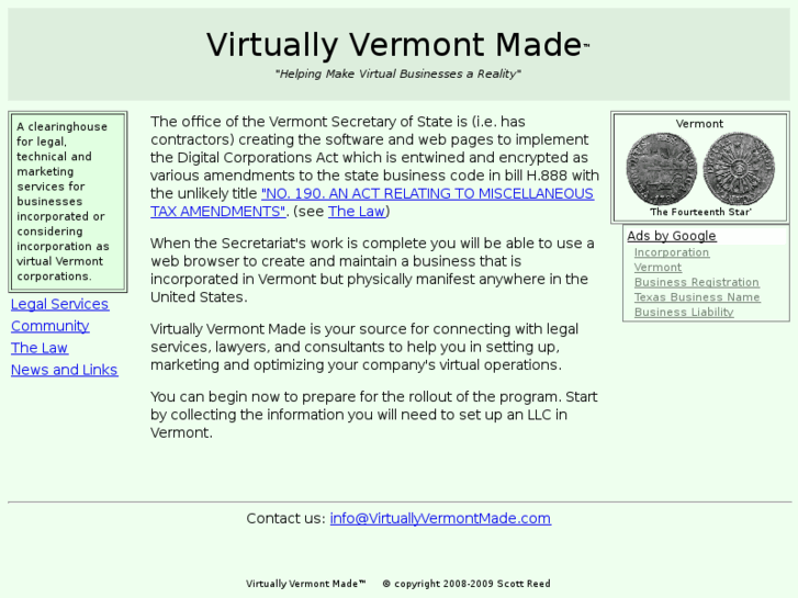 www.virtuallyvermontmade.net