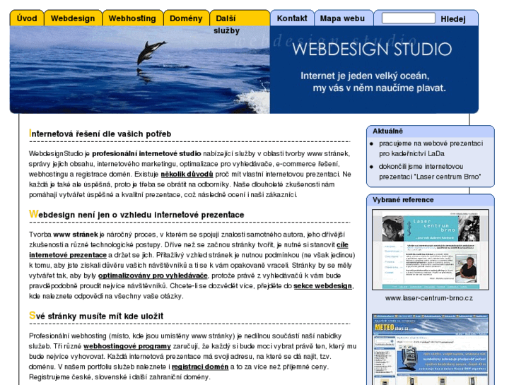 www.webdesignstudio.cz