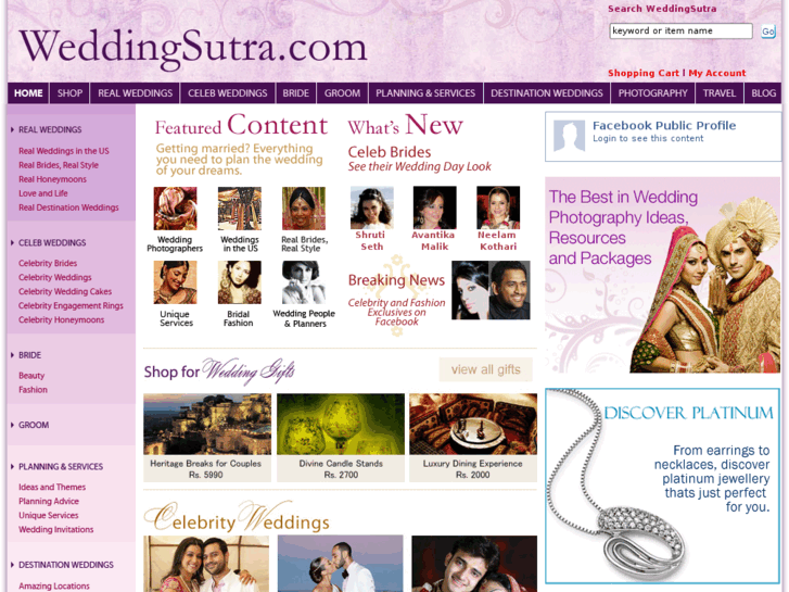 www.weddingsutra.com