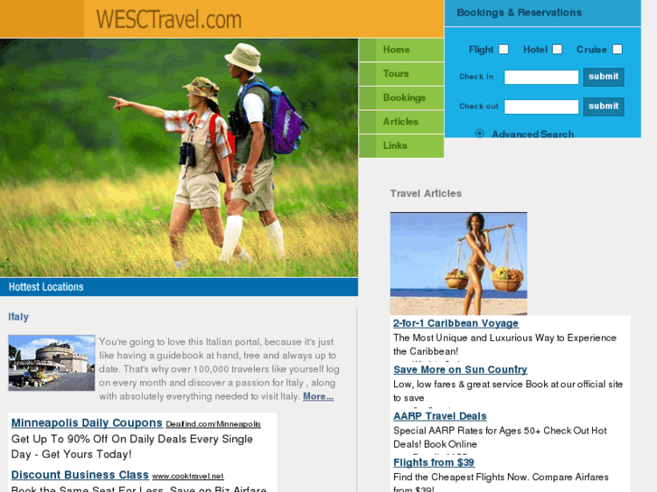 www.wesctravel.com