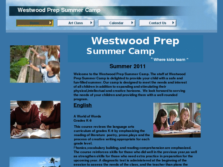 www.westwoodprepsummercamp.org