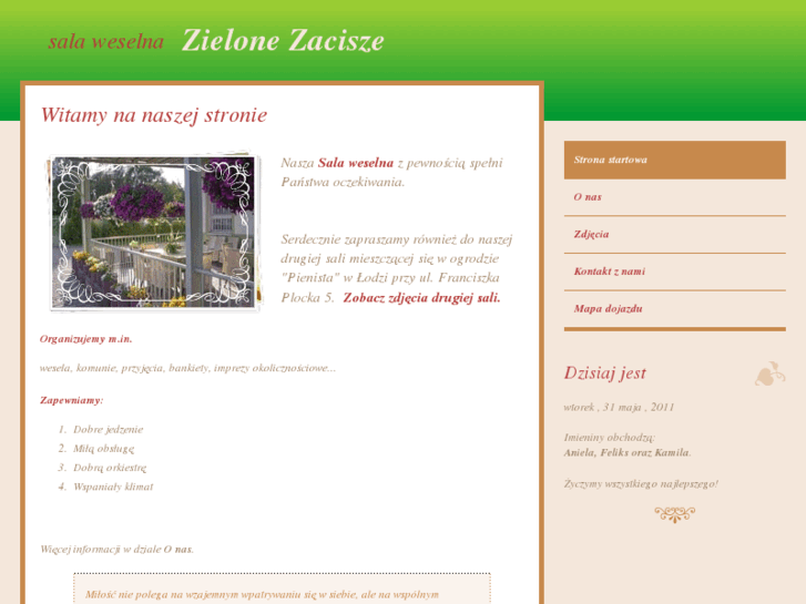 www.zielone-zacisze.pl