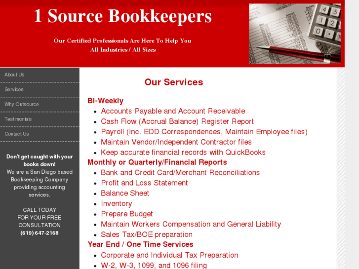 www.1sourcebookkeepers.com