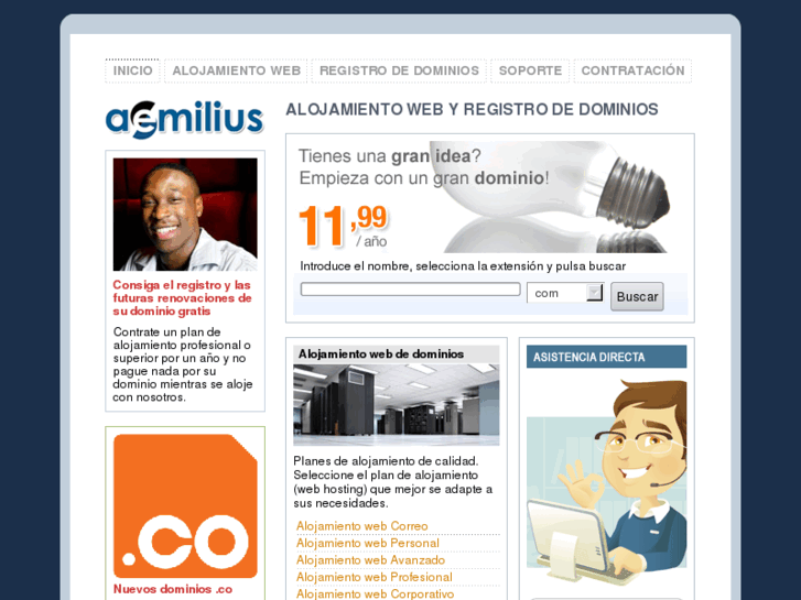 www.aemilius.net