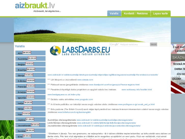 www.aizbraukt.lv