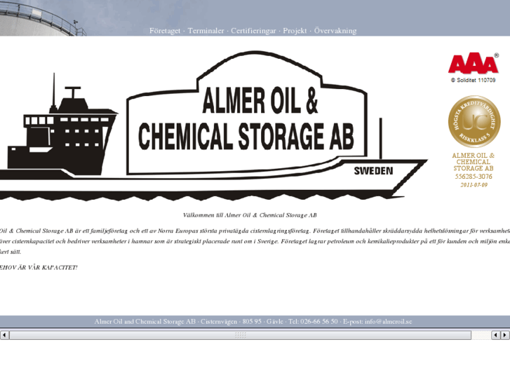 www.almeroil.com