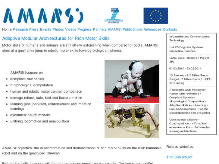 www.amarsi-project.eu