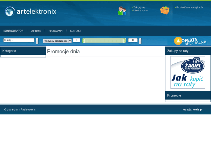 www.artelektronix.pl