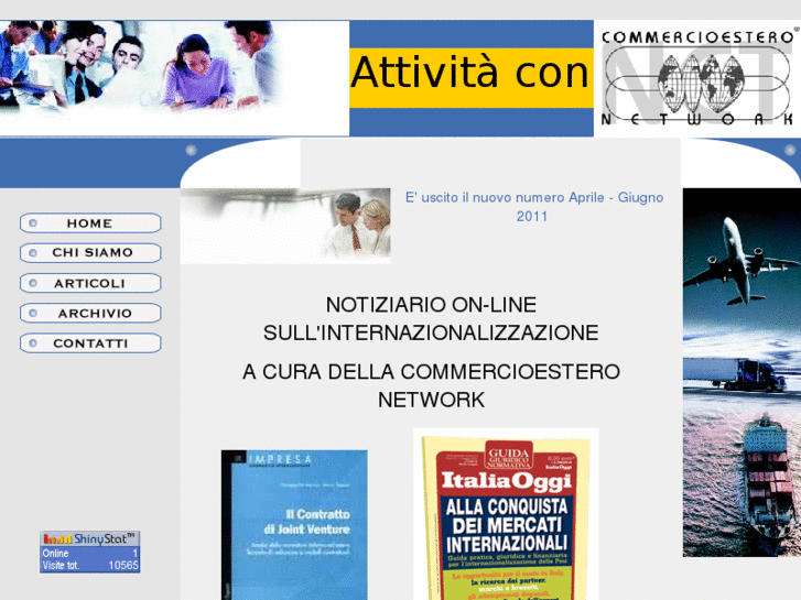 www.attivitaconlestero.net