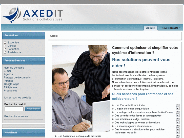 www.axedit.fr