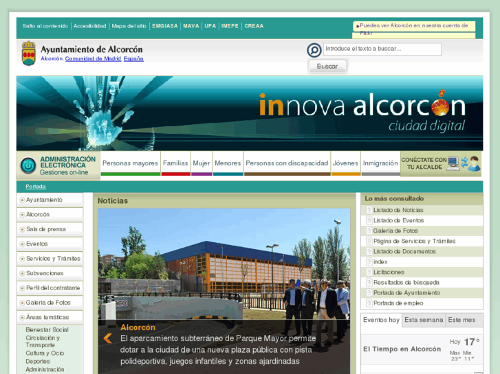 www.ayto-alcorcon.es