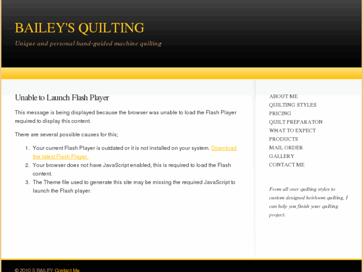 www.baileysquiltinghq.com