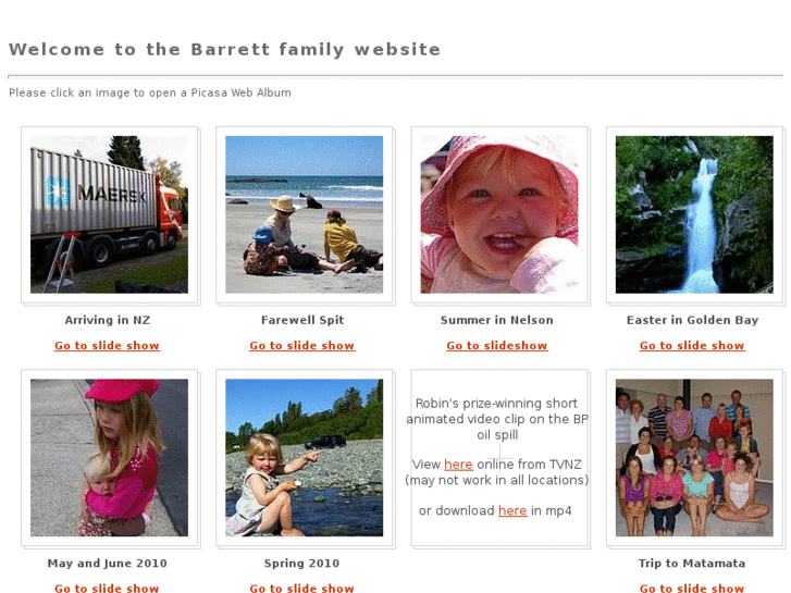 www.barrett-family.net