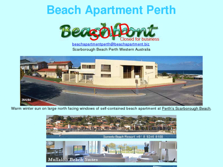 www.beachapartment.org