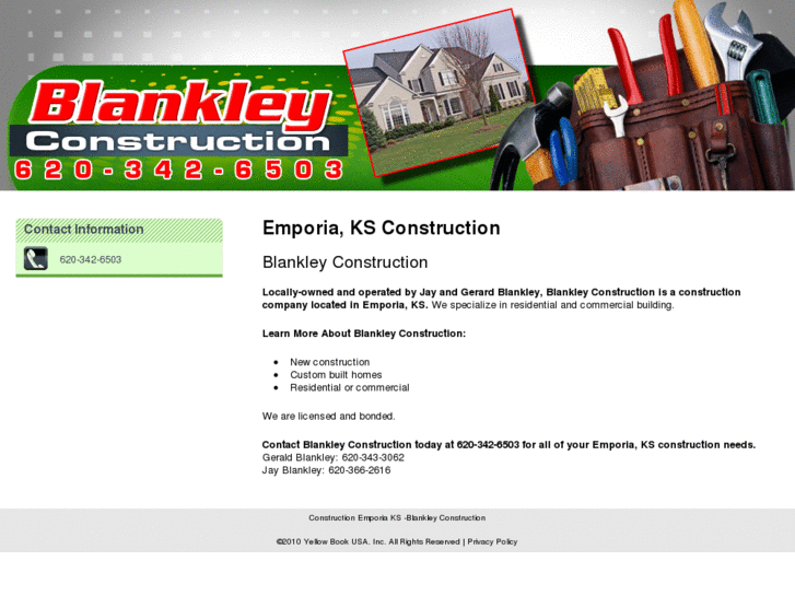 www.blankleyconstruction.com