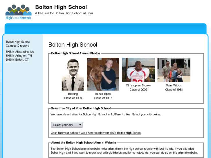 www.boltonhighschool.org