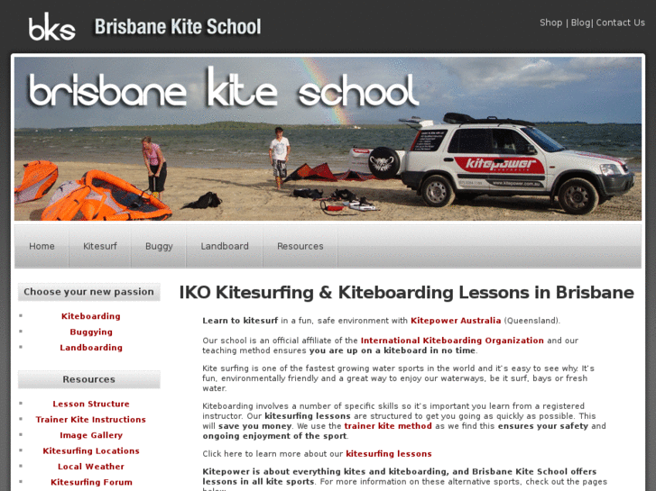 www.brisbanekiteschool.com