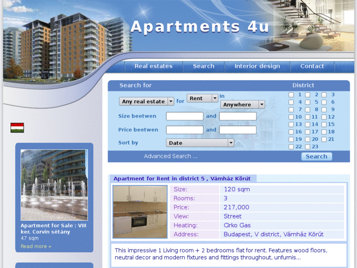 www.budapestapartments4u.com