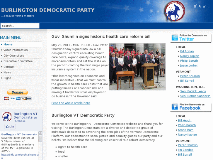 www.burlingtondemocrats.org