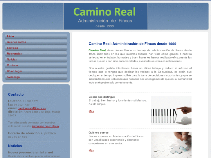 www.caminorealaf.es