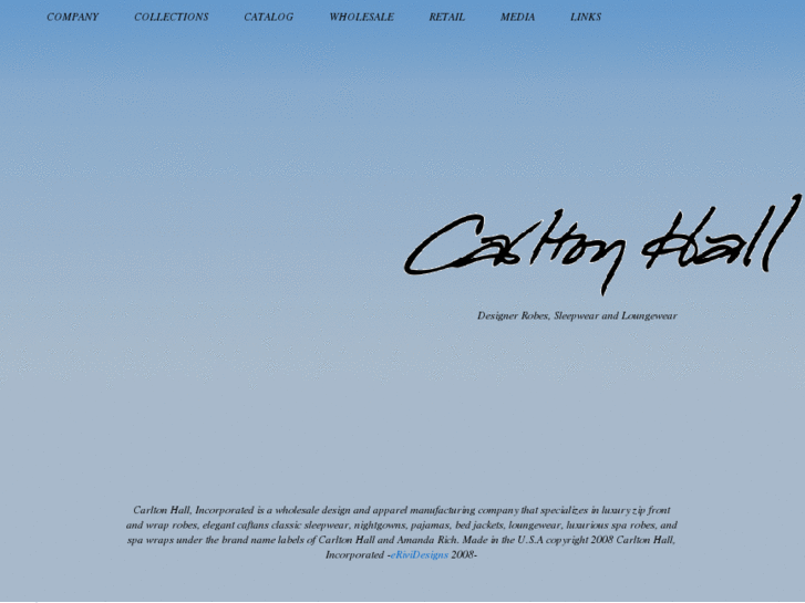 www.carltonhallinc.com