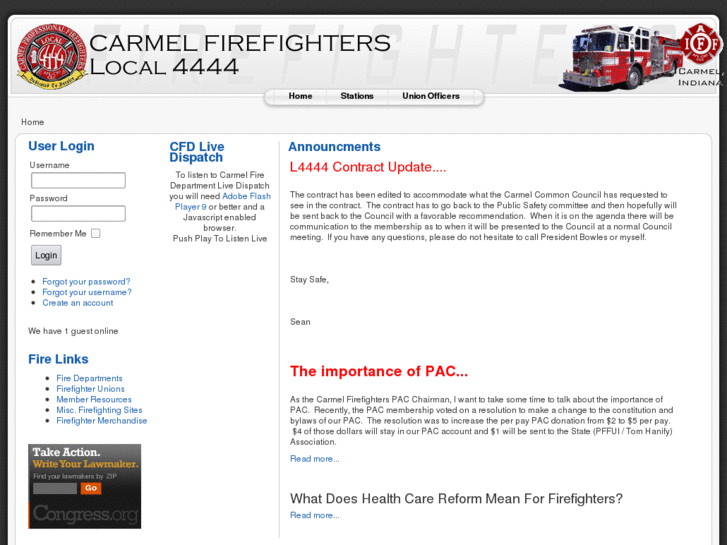 www.carmelfirefighters.com