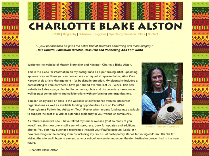 www.charlotteblakealston.com