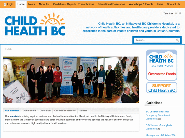 www.childhealthbc.com