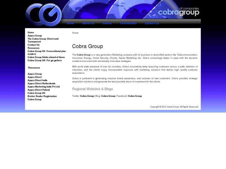 www.cobragroup.org