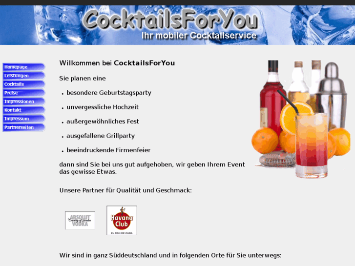 www.cocktails-for-you.net