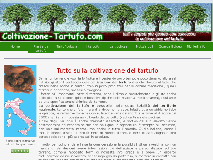 www.coltivazione-tartufo.com