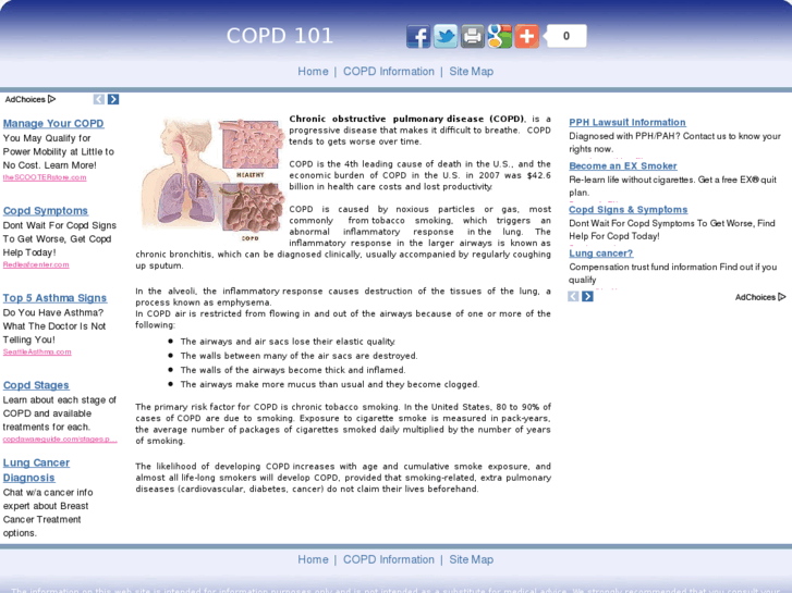 www.copd101.info