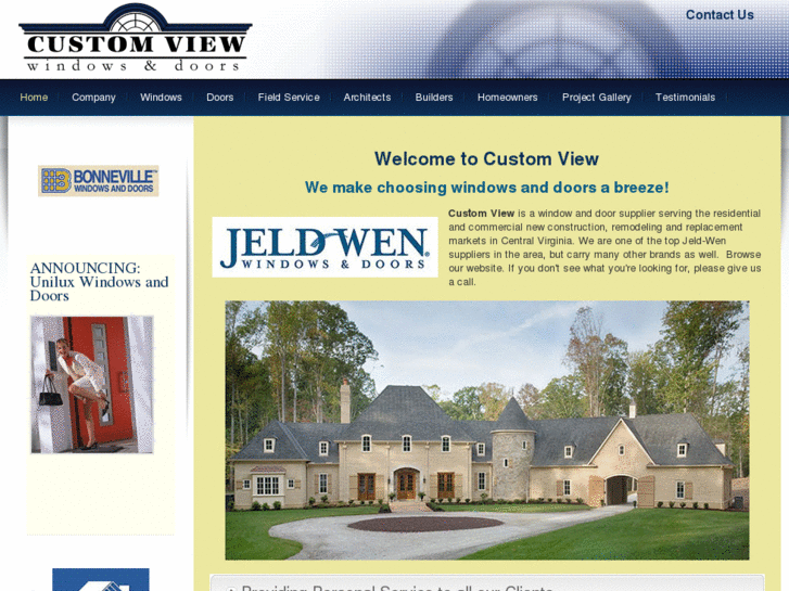 www.customviewllc.com