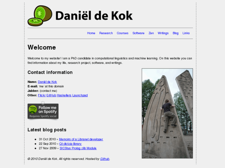 www.danieldk.org