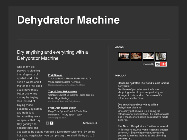 www.dehydratormachine.com