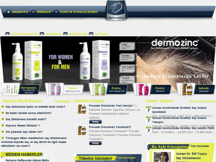 www.dermozinc.com.tr