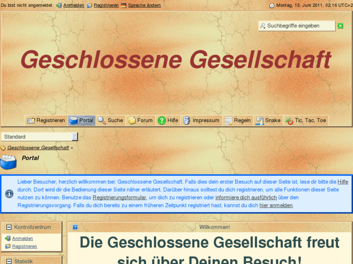 www.die-geschlossene-gesellschaft.com