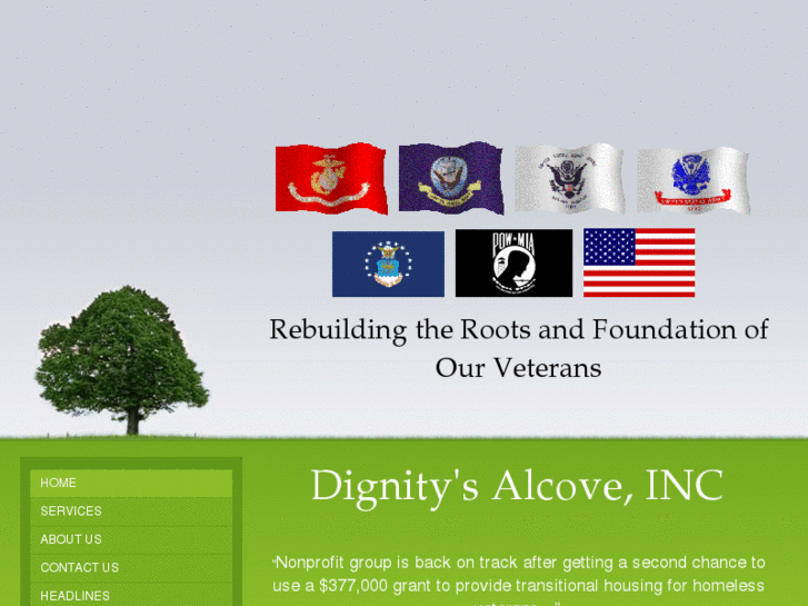 www.dignitysalcoveinc.org