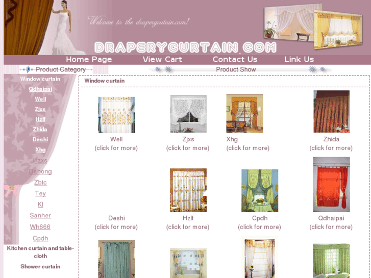 www.draperycurtain.com