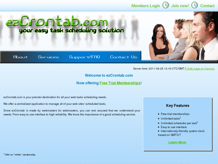 www.easycrontab.com