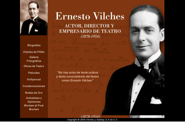 www.ernesto-vilches.com