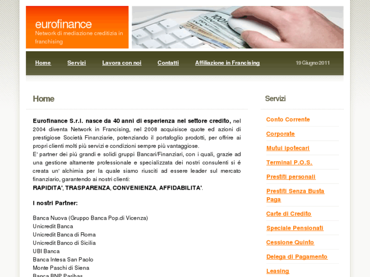 www.eurofinancecredit.com