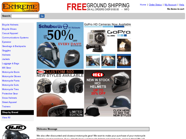 www.extremecloseouts.com