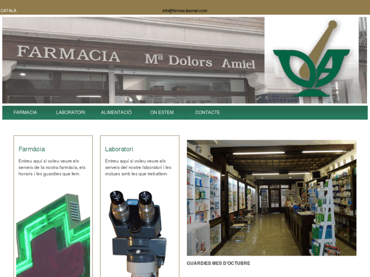 www.farmaciaamiel.com