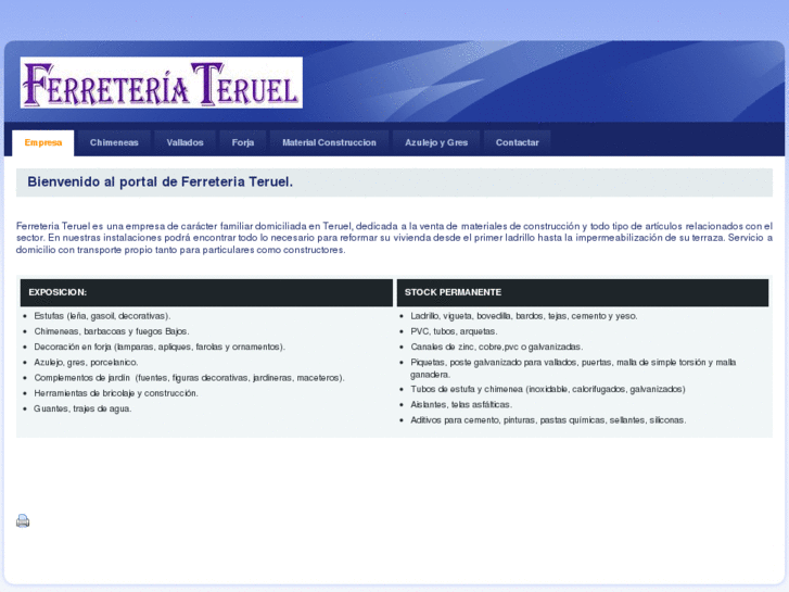 www.ferreteriateruel.com