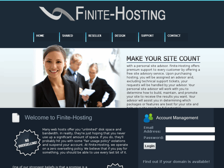 www.finite-hosting.com