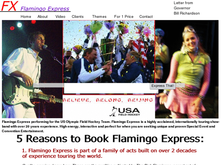 www.flamingoexpress.us