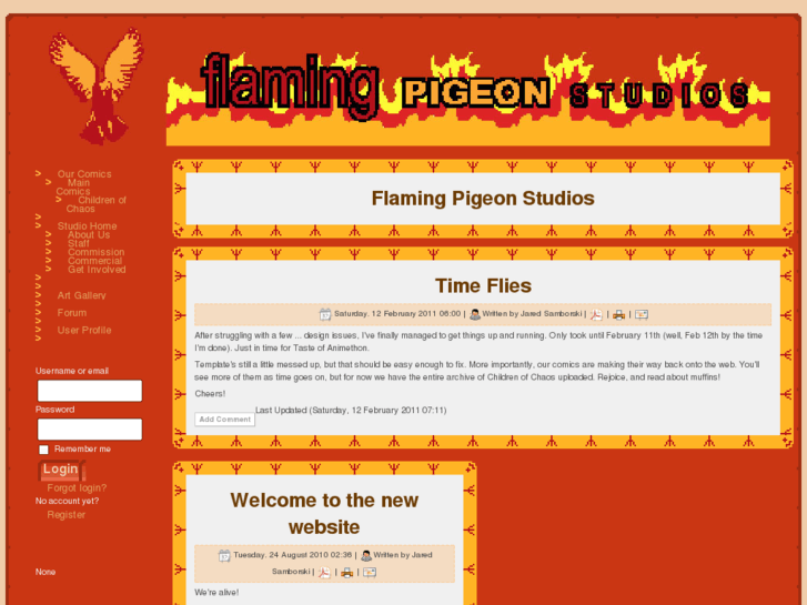 www.flamingpidgeon.com