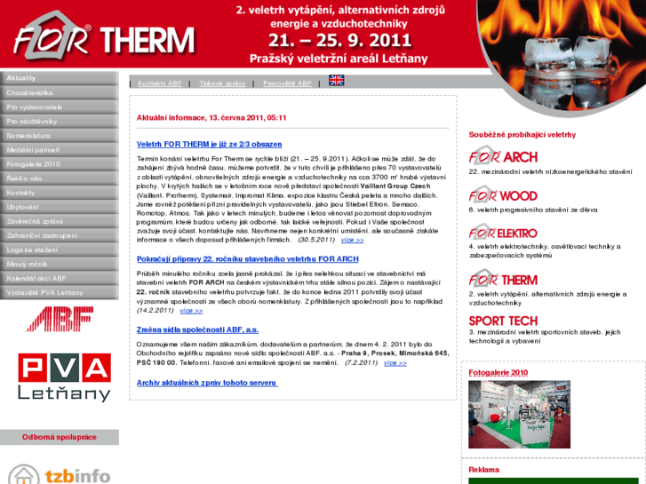 www.for-therm.cz